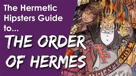 Order of Hermes .